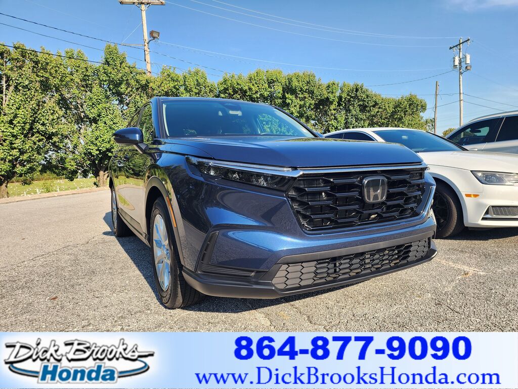 2025 Honda CR-V 1.5T 2WD EX — photo 1 of 7