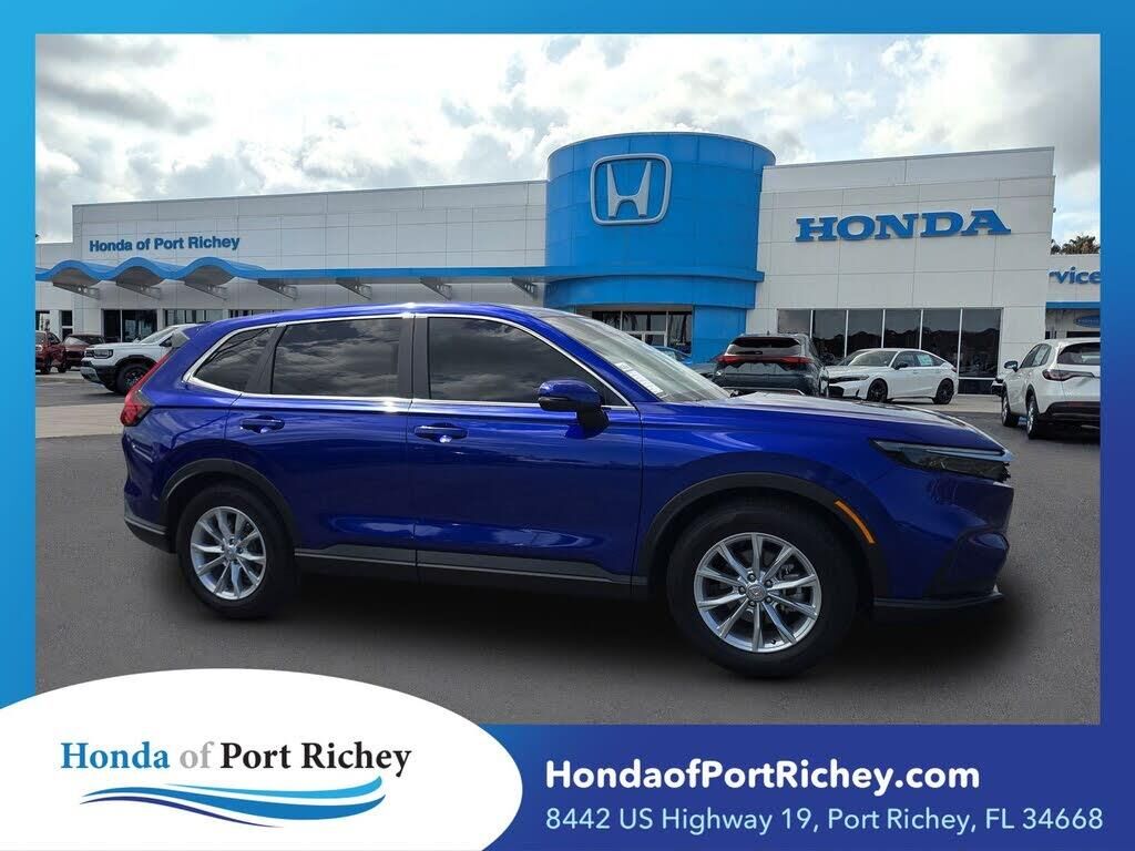 2025 Honda CR-V EX — photo 1 of 1