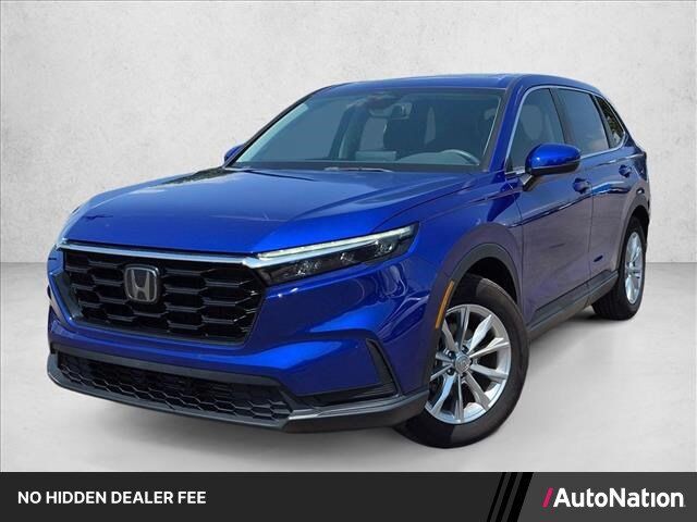 2024 Honda CR-V 1.5T 2WD EX — photo 1 of 7
