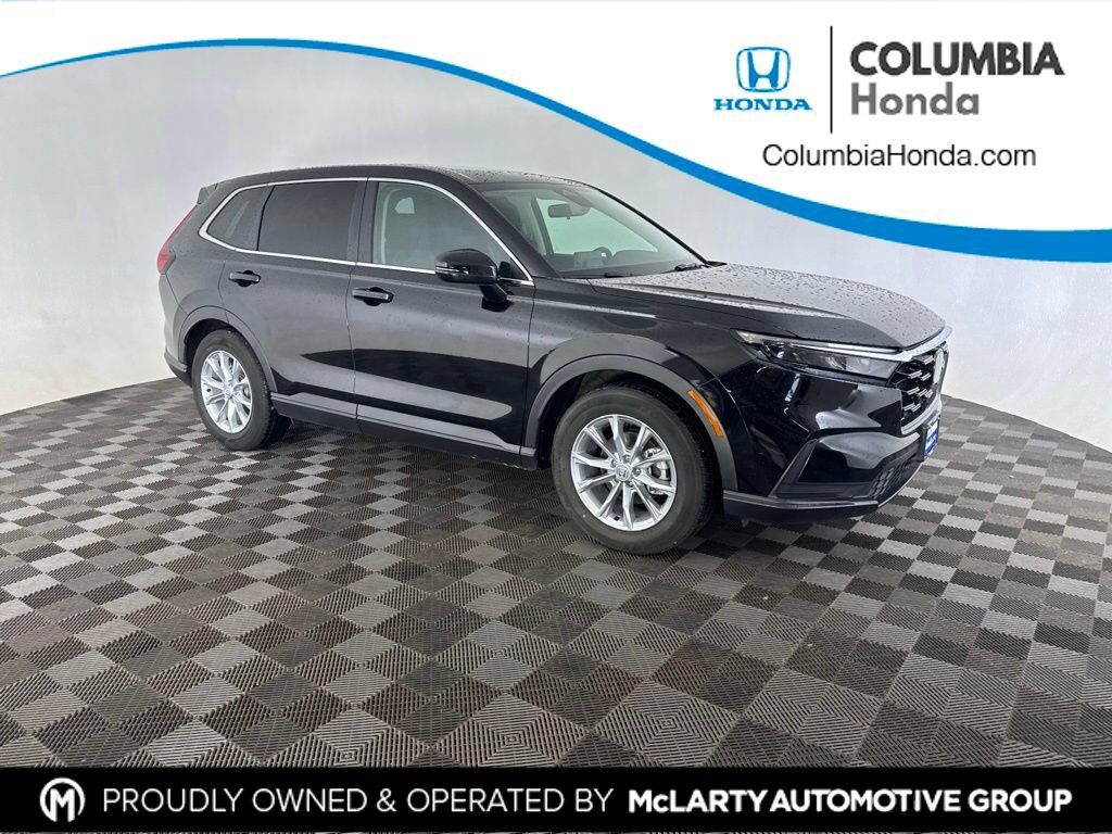 2025 Honda CR-V 1.5T 2WD EX — photo 1 of 7