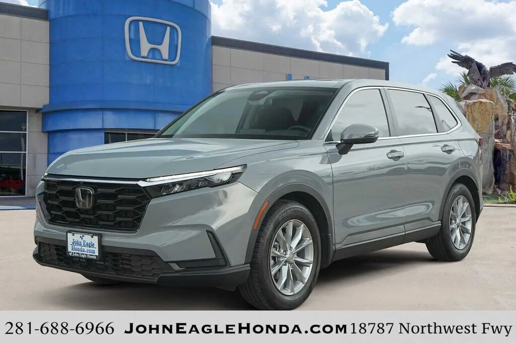 2025 Honda CR-V EX — photo 1 of 13