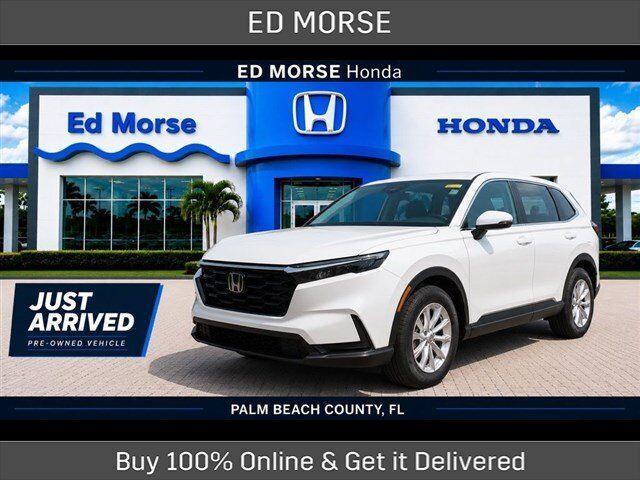 2025 Honda CR-V 1.5T 2WD EX