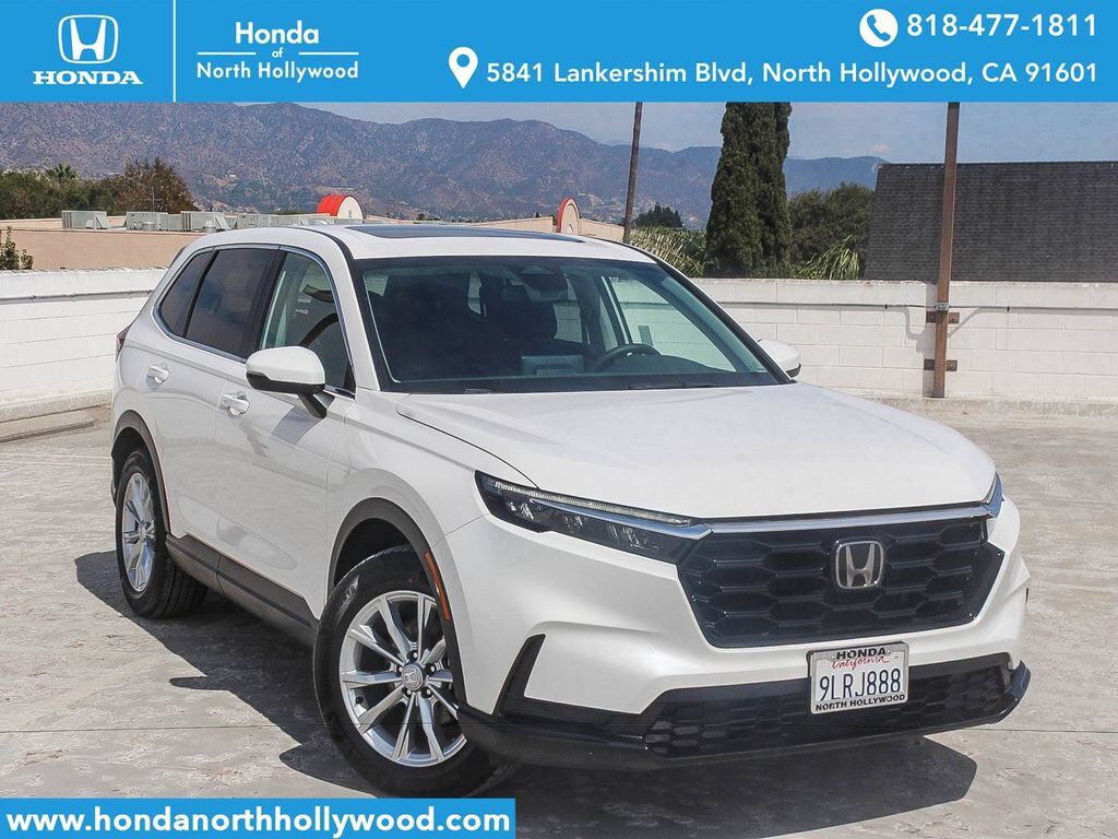 2024 Honda CR-V 1.5T 2WD EX — photo 1 of 7