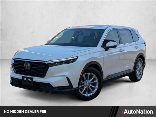 2024 Honda CR-V EX — photo 1 of 1