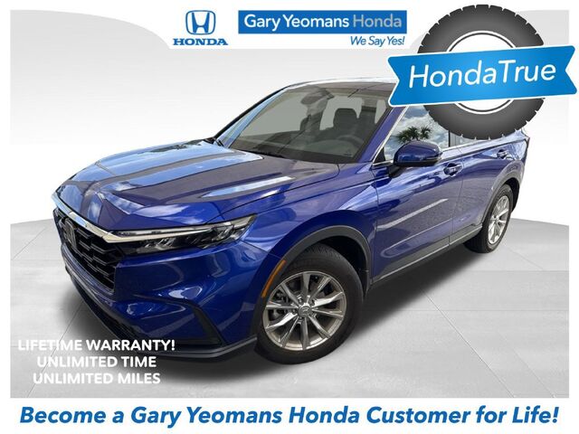 2025 Honda CR-V 1.5T 2WD EX