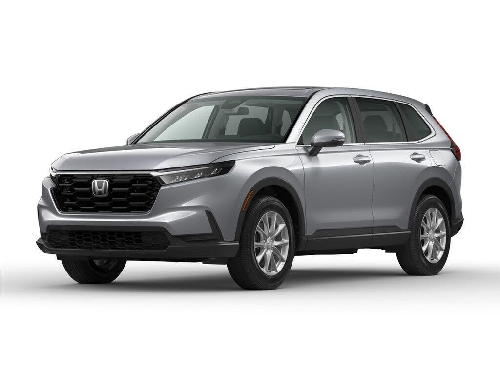 2026 Honda CR-V EX — photo 1 of 14