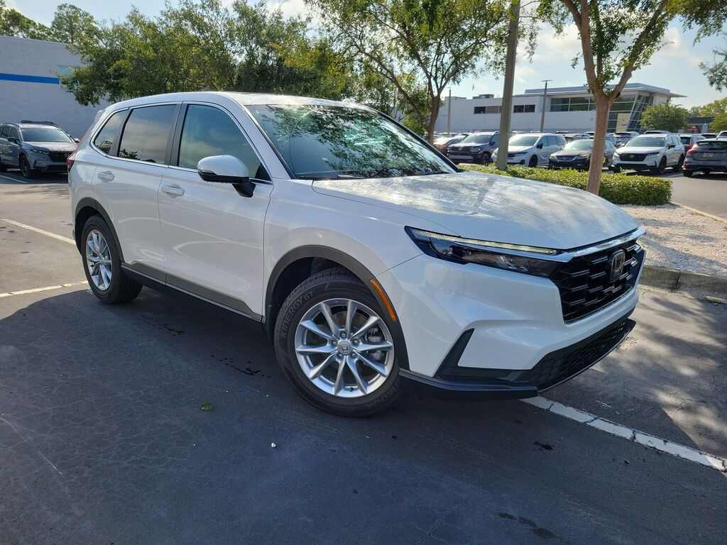 2026 Honda CR-V 2WD EX — photo 1 of 7