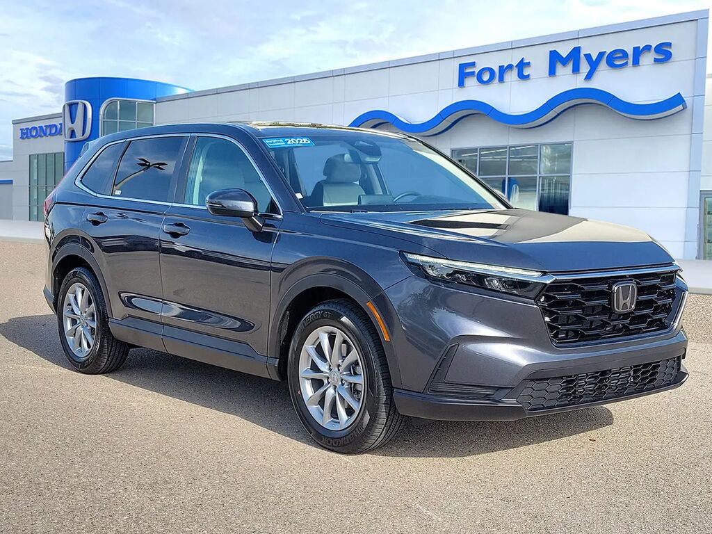 2026 Honda CR-V EX — photo 1 of 13