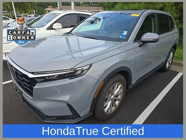 2024 Honda CR-V EX-L