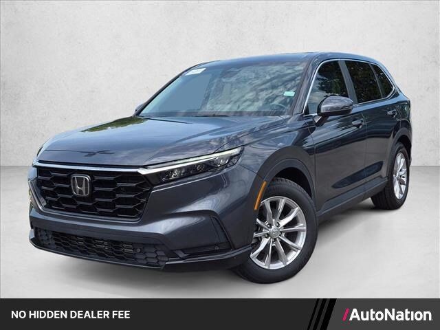 2024 Honda CR-V 1.5T 2WD EX-L — photo 1 of 7