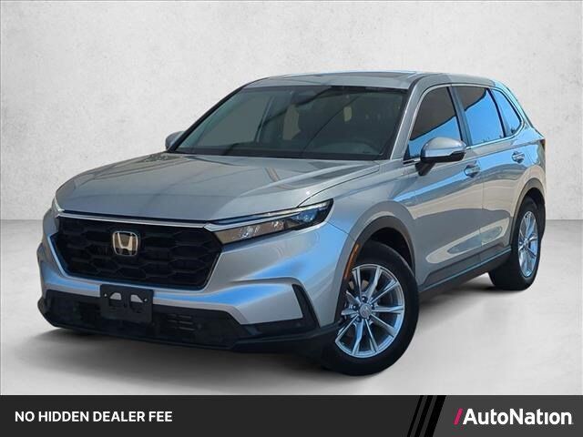 2025 Honda CR-V 1.5T 2WD EX-L