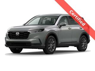 2026 Honda CR-V 2WD EX-L