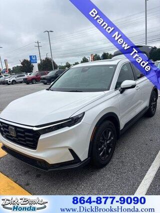 2026 Honda CR-V EX-L — photo 1 of 10