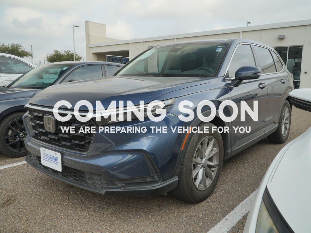 2025 Honda CR-V EX-L — photo 1 of 4