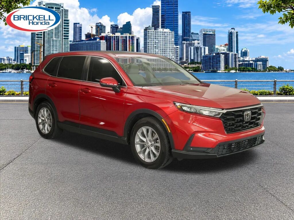 2023 Honda CR-V EX-L — photo 1 of 13