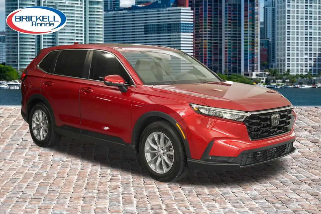 2023 Honda CR-V EX-L — photo 1 of 14