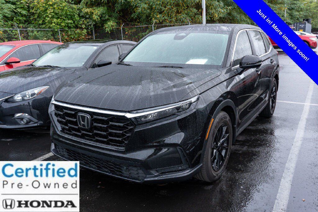 2024 Honda CR-V 1.5T 2WD EX-L — photo 1 of 4