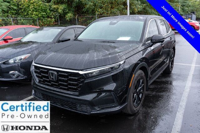 2024 Honda CR-V 1.5T 2WD EX-L