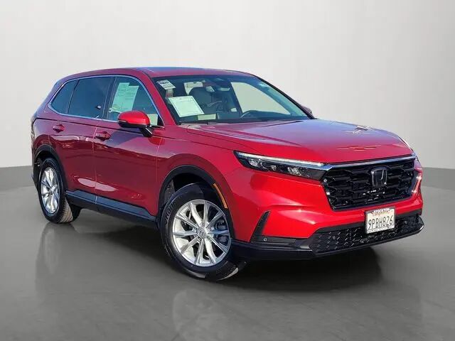2025 Honda CR-V EX-L — photo 1 of 13