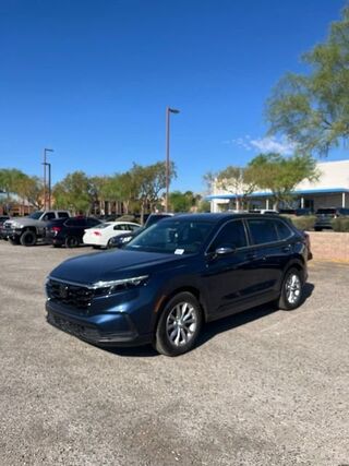 2025 Honda CR-V 1.5T 2WD EX-L