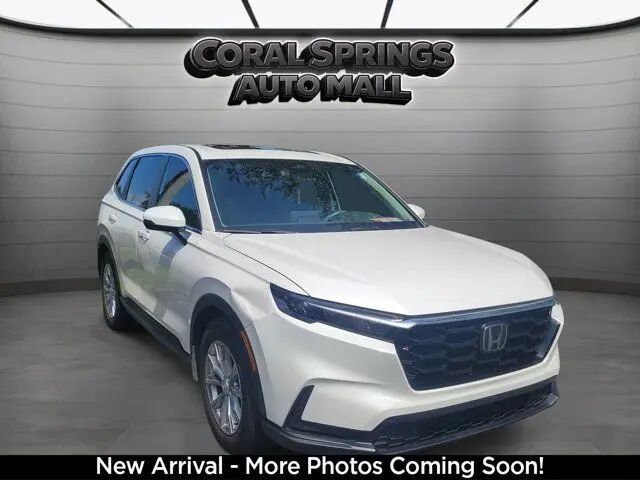 2025 Honda CR-V EX-L — photo 1 of 26