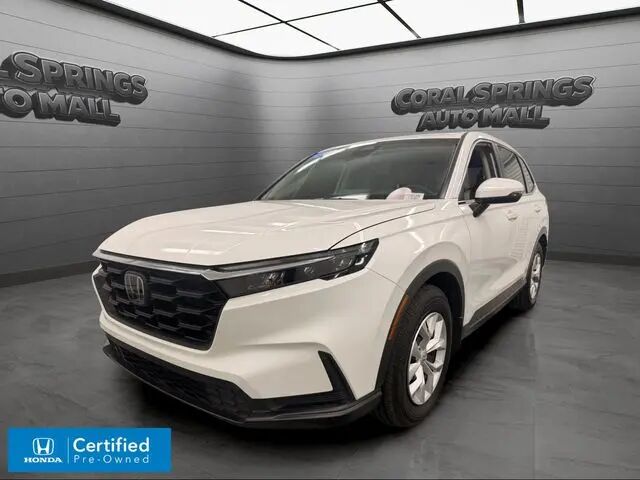 2025 Honda CR-V EX-L