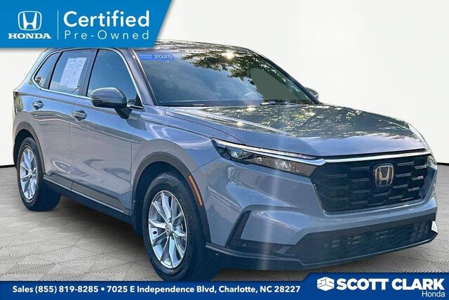 2025 Honda CR-V EX-L