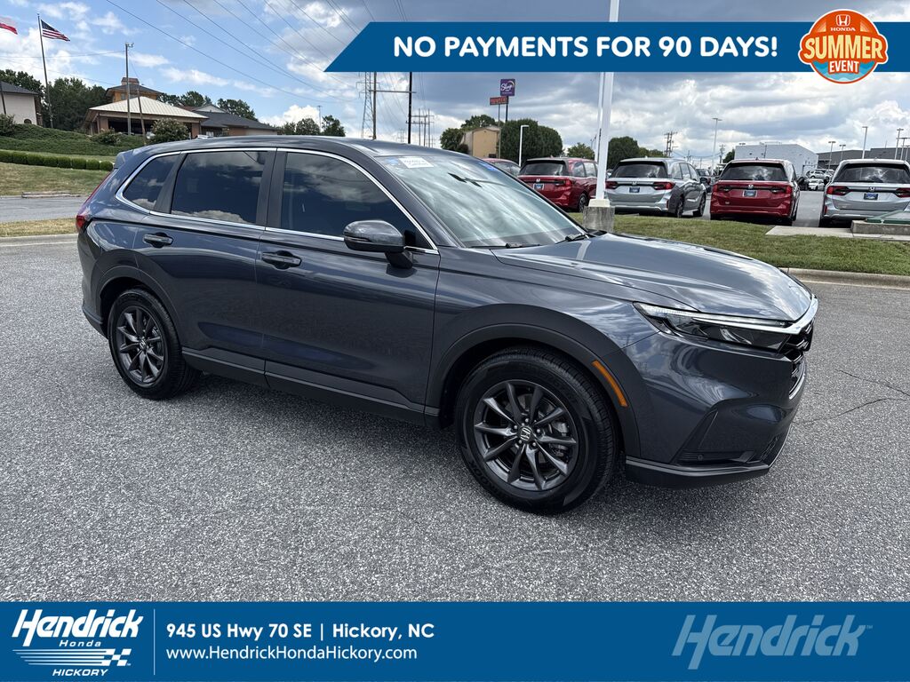2026 Honda CR-V 2WD EX-L — photo 1 of 7