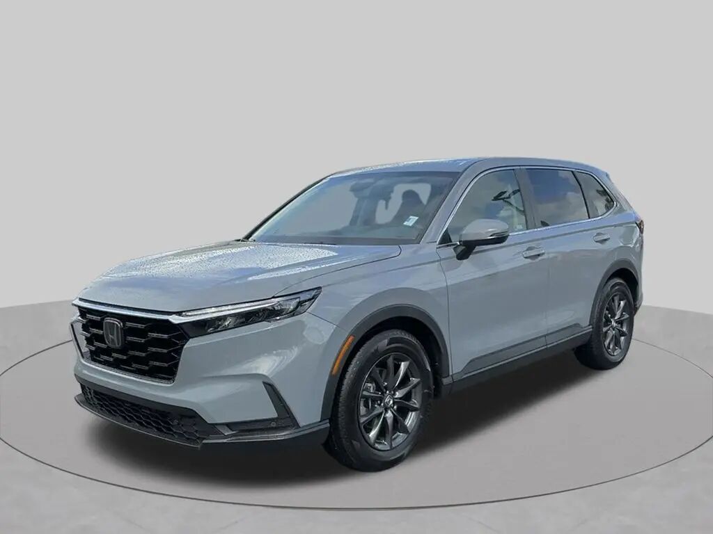 2026 Honda CR-V EX-L — photo 1 of 12
