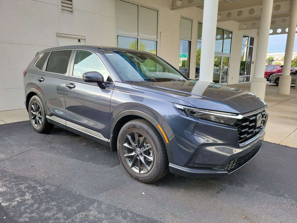 2026 Honda CR-V 2WD EX-L — photo 1 of 7