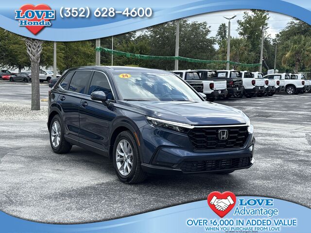 2024 Honda CR-V EX-L