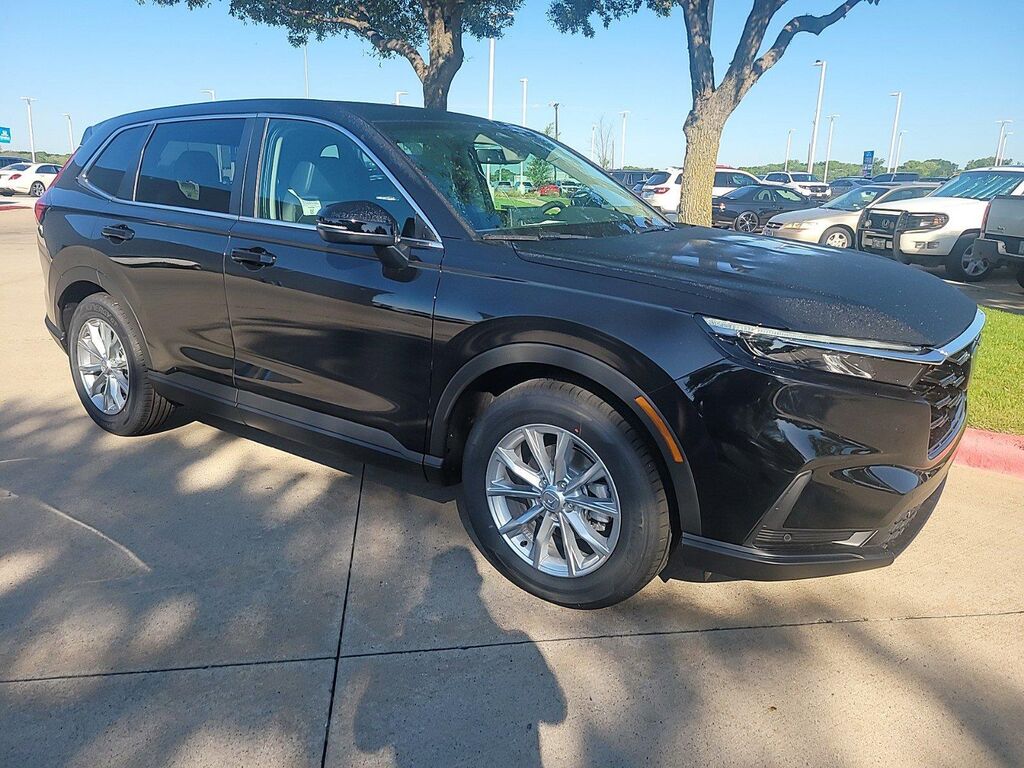 2024 Honda CR-V EX-L — photo 1 of 7