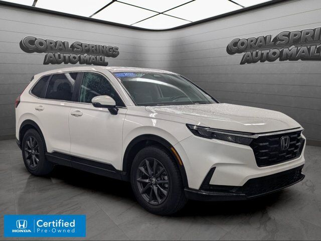 2026 Honda CR-V 2WD EX-L