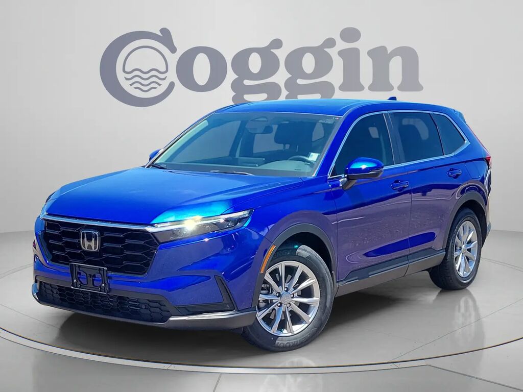 2024 Honda CR-V EX-L — photo 1 of 13