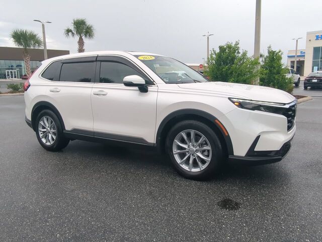 2024 Honda CR-V 1.5T 2WD EX-L
