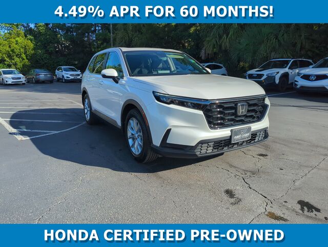 2024 Honda CR-V 1.5T 2WD EX-L