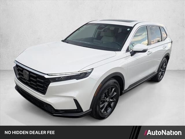 2026 Honda CR-V EX-L — photo 1 of 7