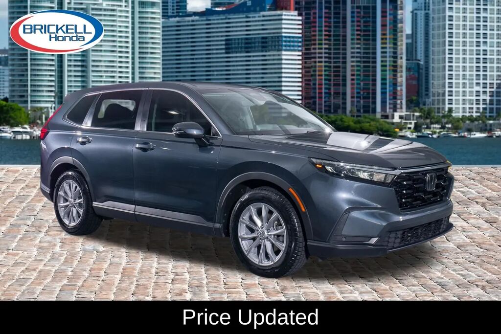 2023 Honda CR-V EX-L — photo 1 of 12