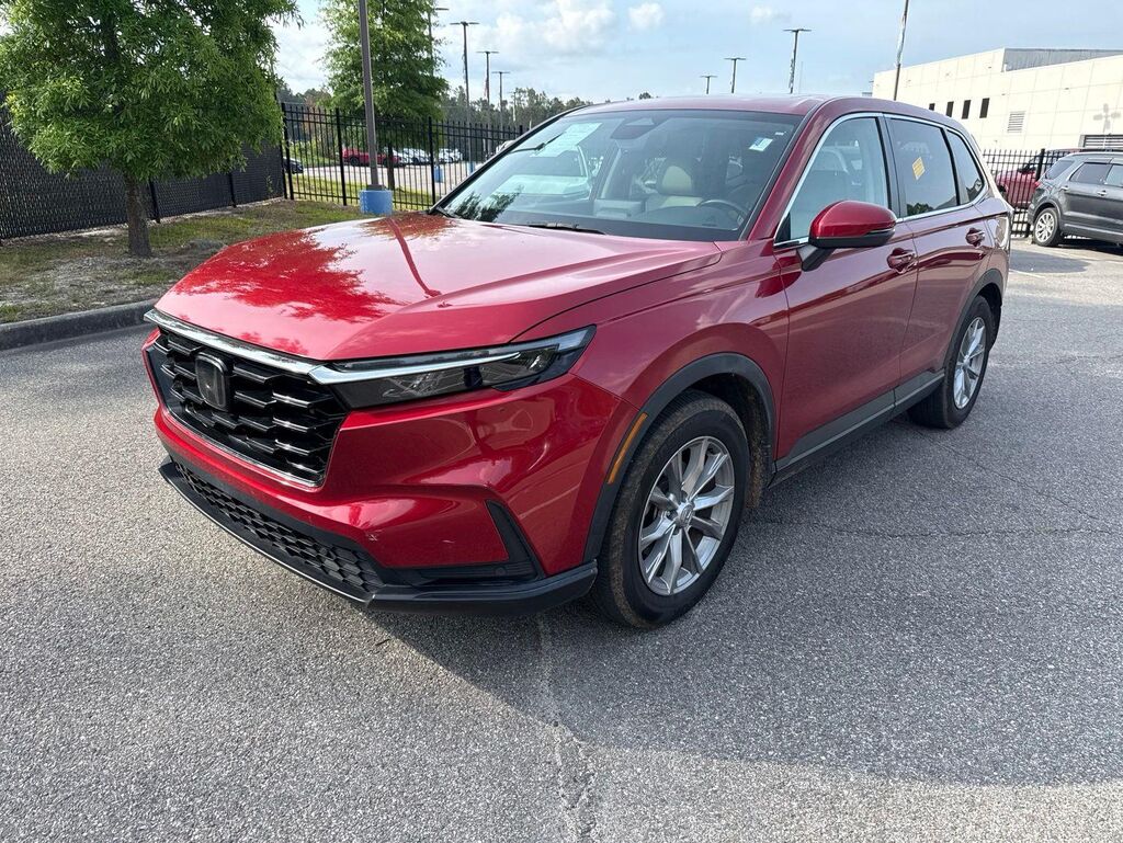 2023 Honda CR-V EX-L — photo 1 of 13
