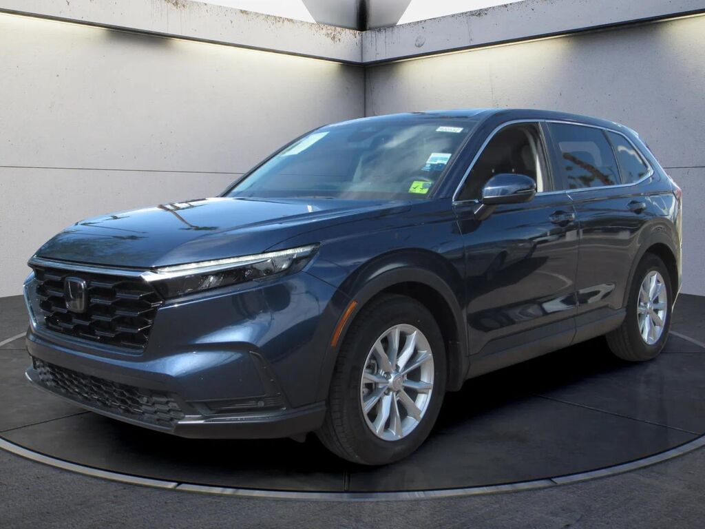 2024 Honda CR-V EX-L — photo 1 of 26