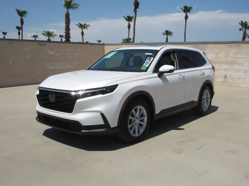 2024 Honda CR-V EX-L — photo 1 of 13