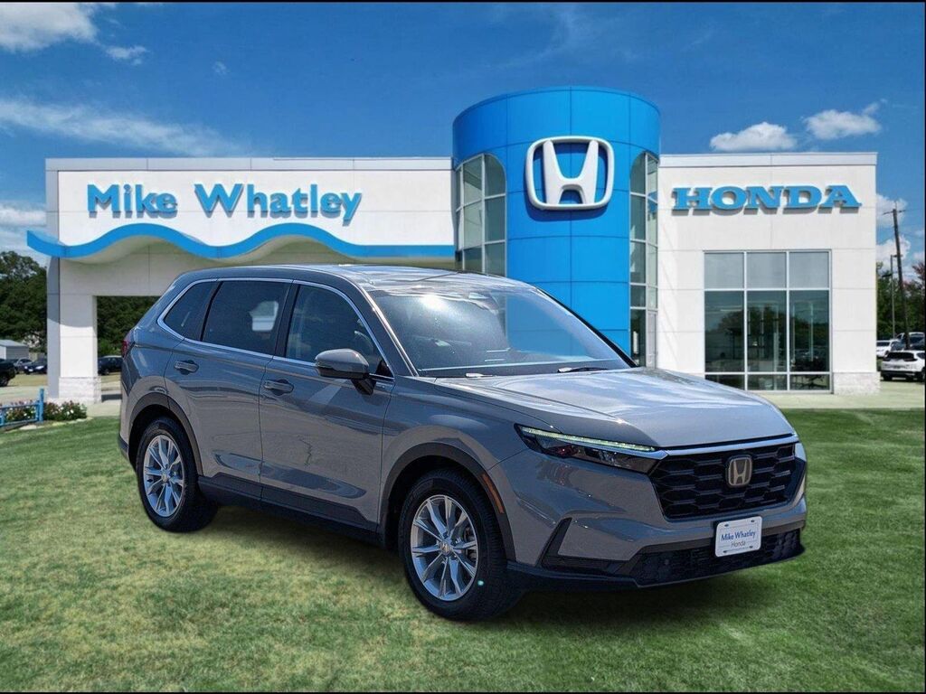 2025 Honda CR-V EX-L — photo 1 of 13