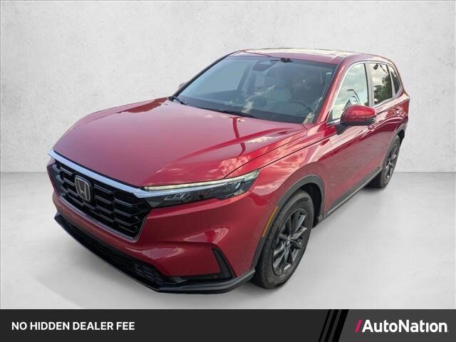 2026 Honda CR-V 2WD EX-L — photo 1 of 7