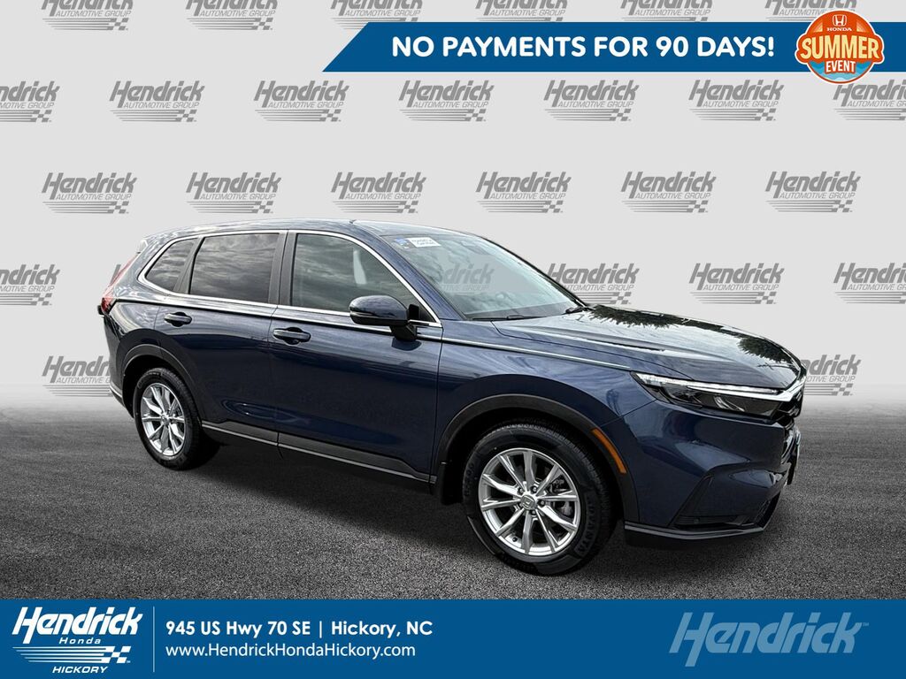 2024 Honda CR-V 1.5T 2WD EX-L — photo 1 of 7