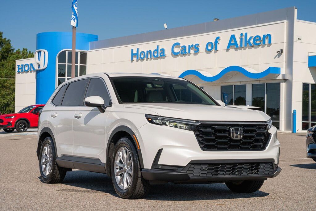 2024 Honda CR-V EX-L — photo 1 of 20