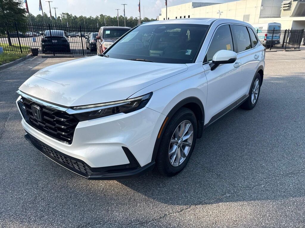 2024 Honda CR-V EX-L — photo 1 of 7