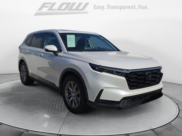 2024 Honda CR-V EX-L — photo 1 of 24