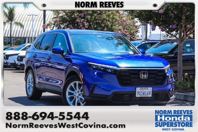 2025 Honda CR-V EX-L