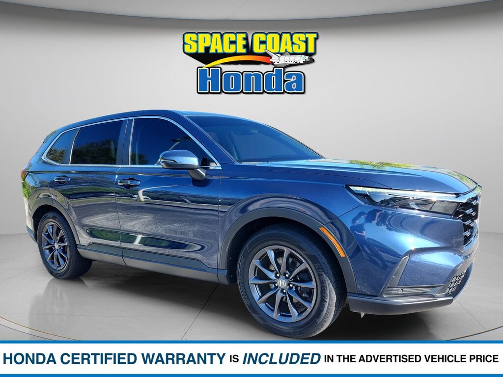 2026 Honda CR-V 2WD EX-L — photo 1 of 7
