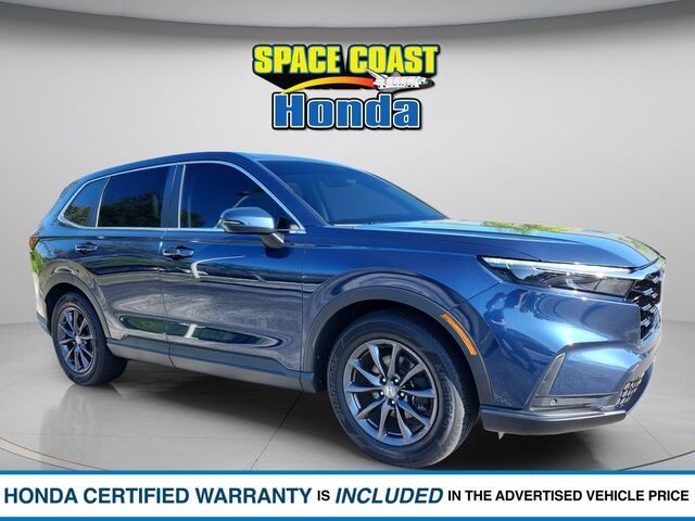 2026 Honda CR-V 2WD EX-L